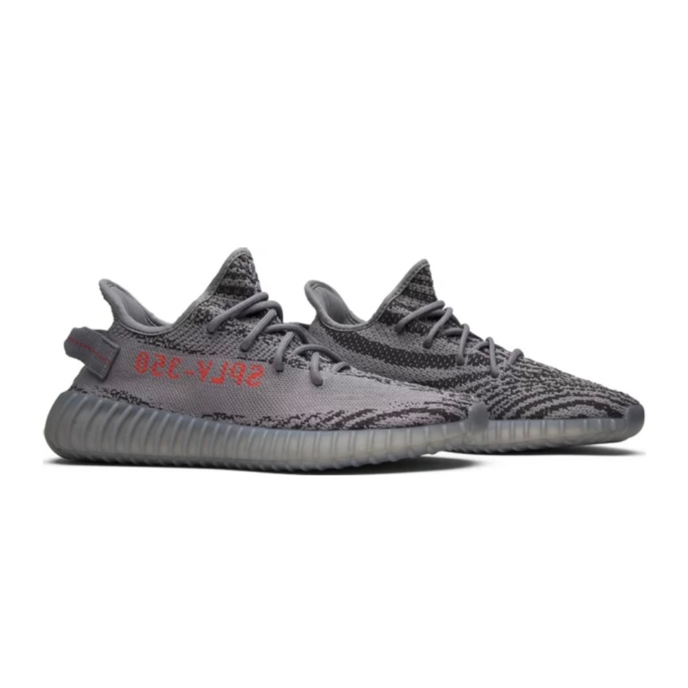 AUTHENTIC 2017 YEEZY Boost 350 V2 'Beluga 2.0' Size Men 4.0